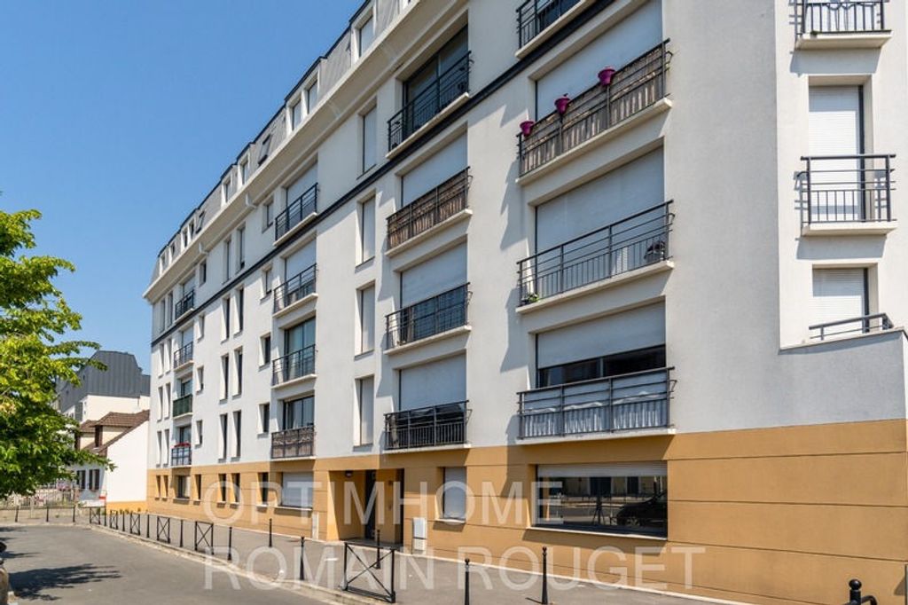 Achat appartement à vendre 3 pièces 64 m² - Sartrouville