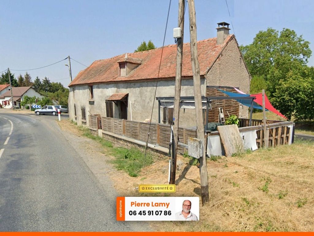Achat maison à vendre 2 chambres 85 m² - Seuillet