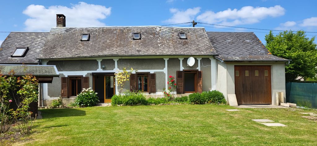 Achat maison à vendre 3 chambres 86 m² - Mareuil-Caubert