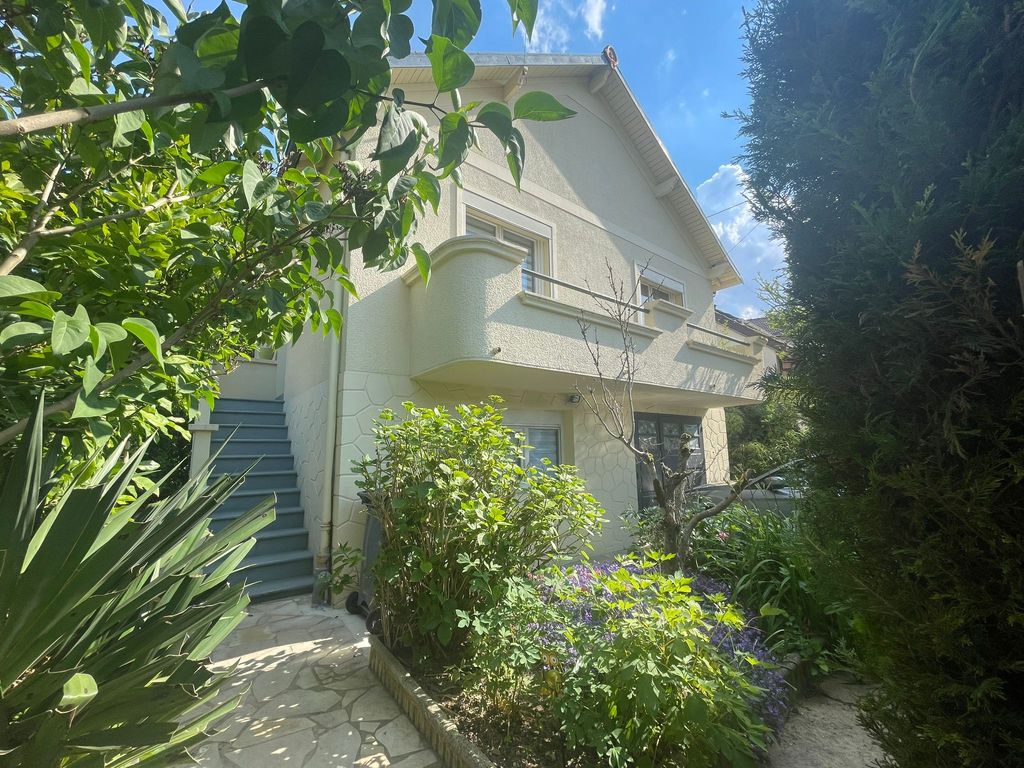 Achat maison à vendre 3 chambres 75 m² - Tremblay-en-France