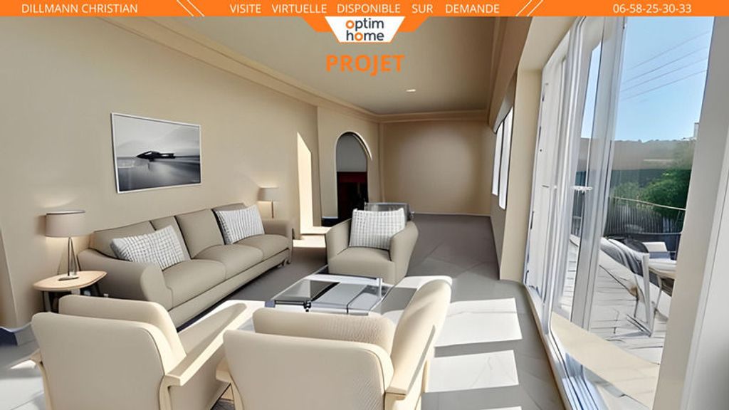 Achat maison à vendre 5 chambres 174 m² - Algrange