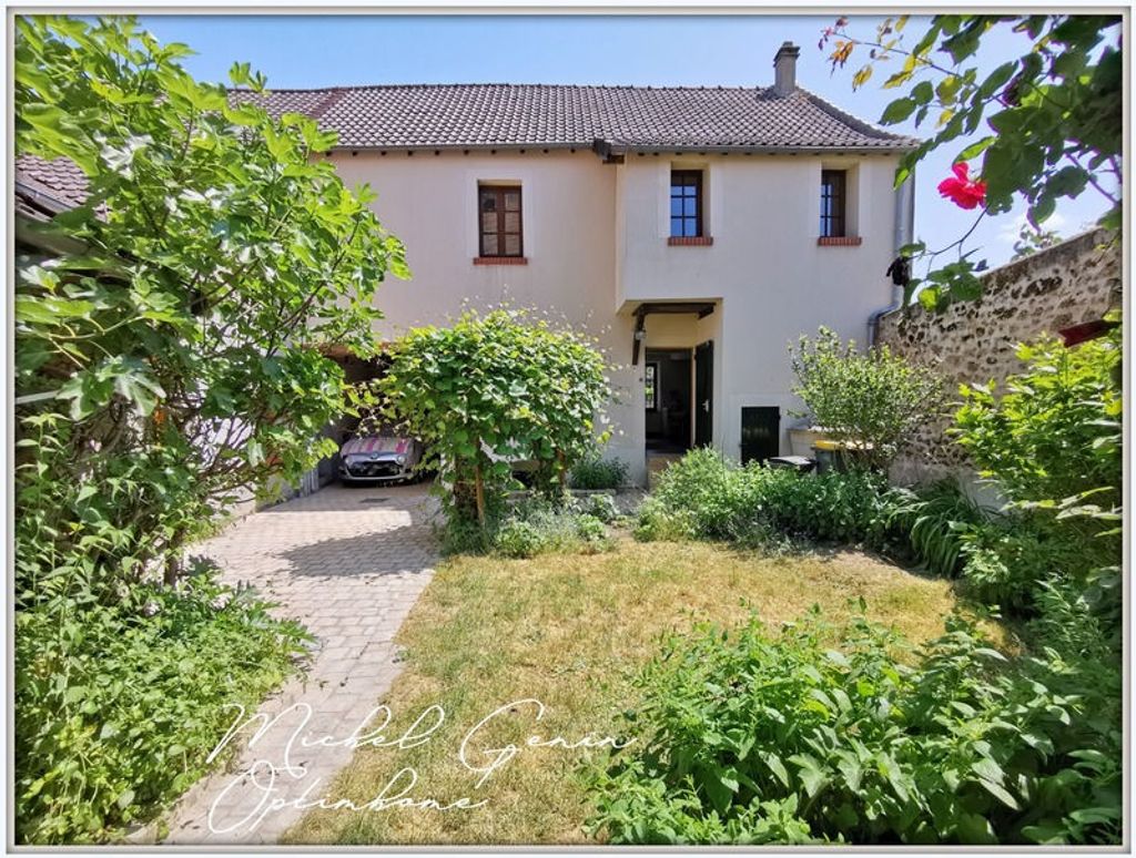 Achat maison à vendre 4 chambres 130 m² - Orgeval