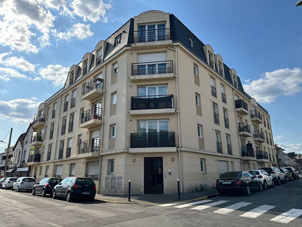 Achat appartement à vendre 3 pièces 64 m² - Goussainville