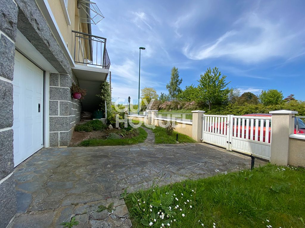 Achat maison à vendre 3 chambres 103 m² - Saint-Brieuc