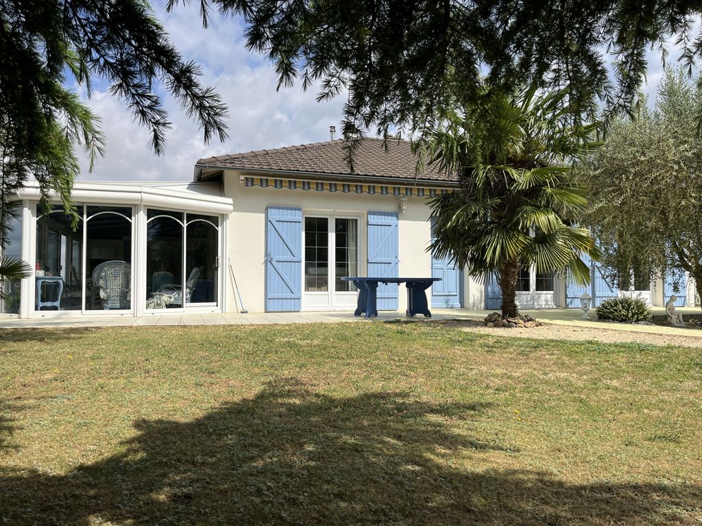 Achat maison à vendre 4 chambres 170 m² - Migné-Auxances