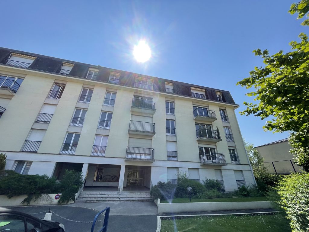 Achat appartement à vendre 2 pièces 45 m² - Fontainebleau