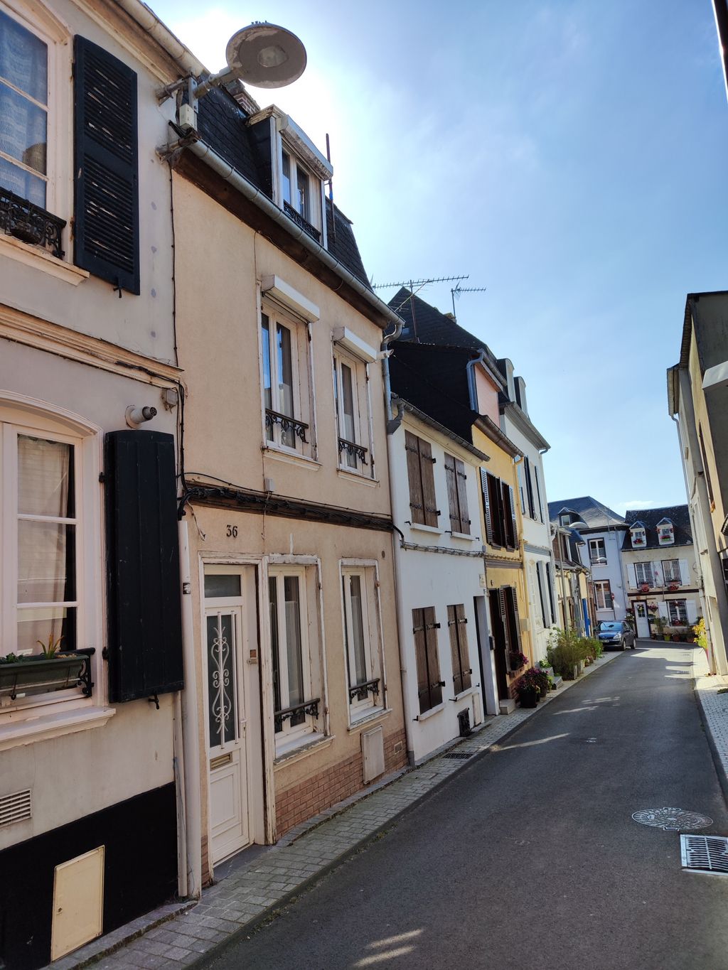 Achat maison à vendre 3 chambres 106 m² - Saint-Valery-sur-Somme