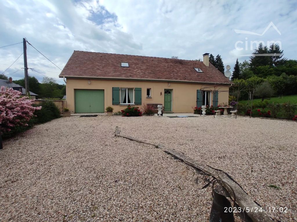 Achat maison à vendre 4 chambres 127 m² - Amécourt