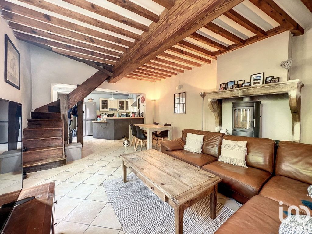 Achat maison à vendre 4 chambres 133 m² - Quincieux