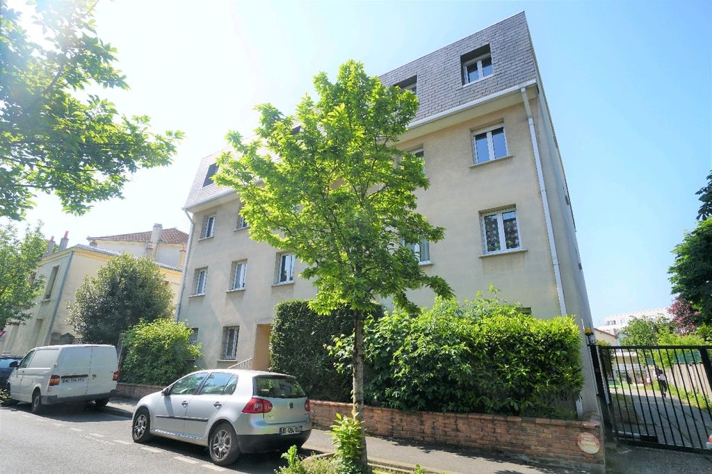Achat appartement à vendre 2 pièces 47 m² - Aulnay-sous-Bois