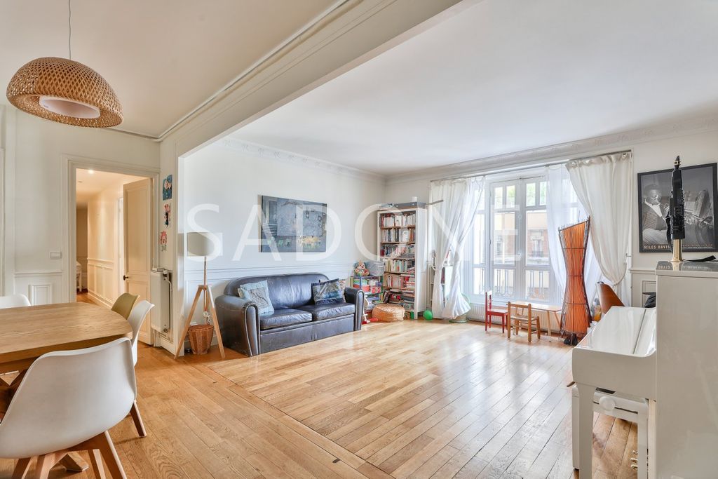 Achat appartement à vendre 3 pièces 87 m² - Neuilly-sur-Seine