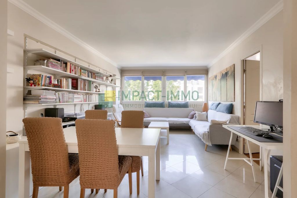 Achat appartement à vendre 4 pièces 73 m² - Clichy