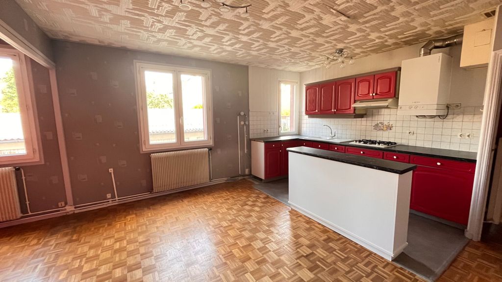 Achat appartement à vendre 4 pièces 59 m² - Nogent-le-Rotrou