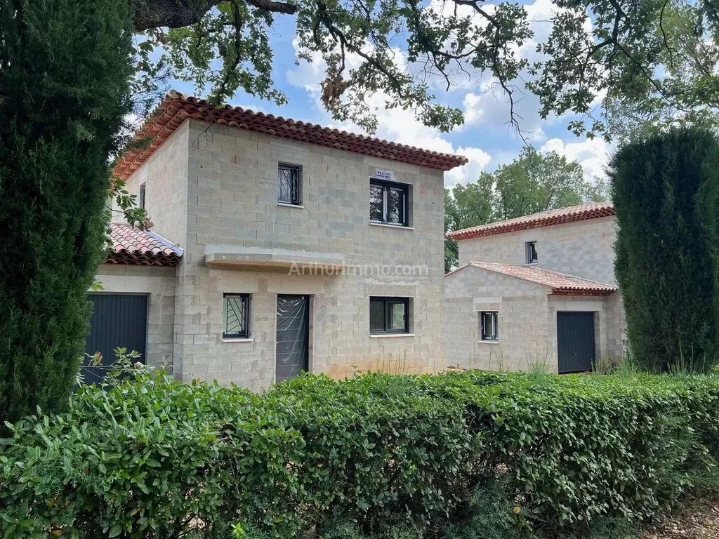 Achat maison à vendre 3 chambres 98 m² - Trans-en-Provence
