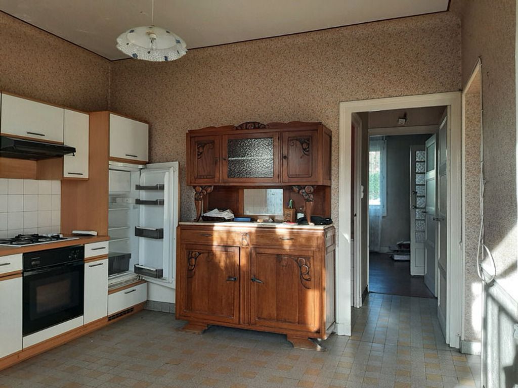 Achat maison 2 chambre(s) - Gueugnon