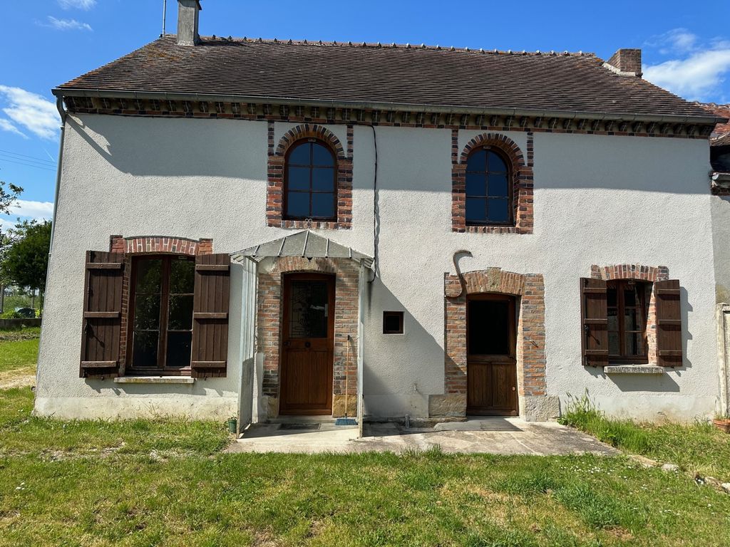 Achat maison à vendre 3 chambres 112 m² - Bray-sur-Seine