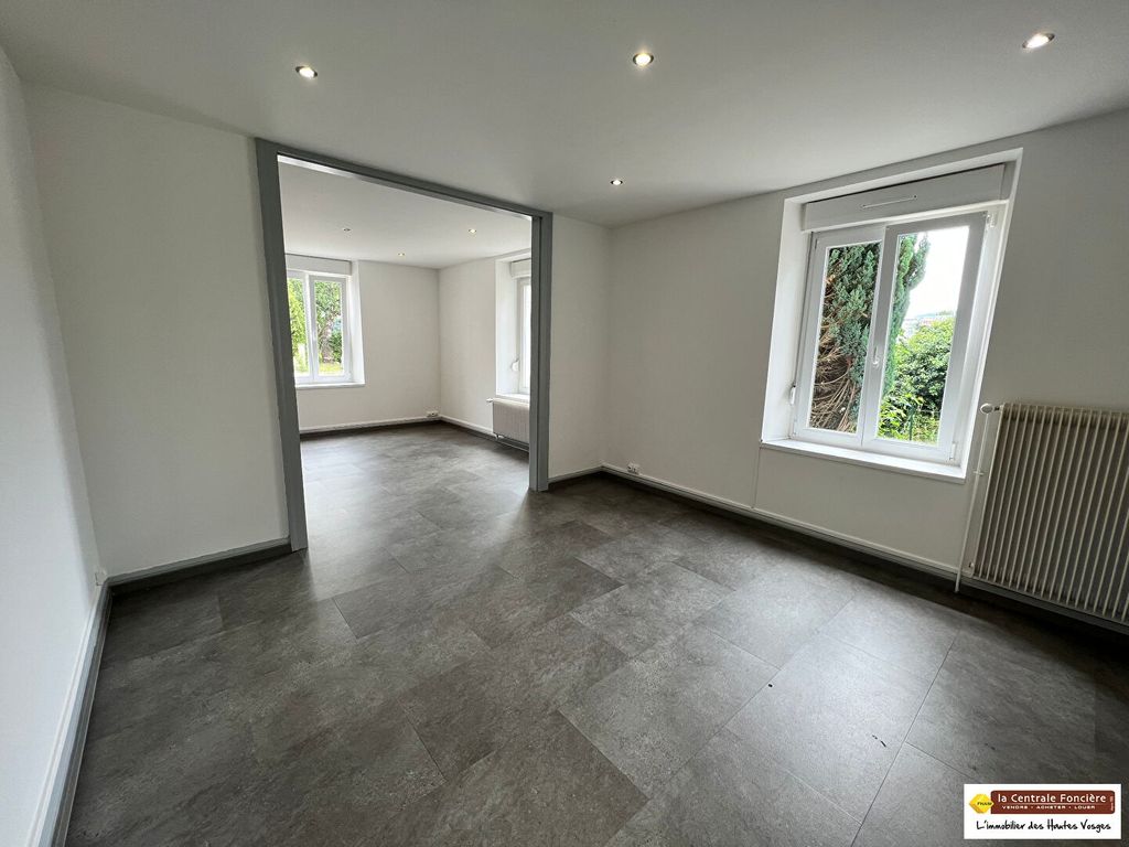 Achat appartement à vendre 3 pièces 84 m² - Gérardmer
