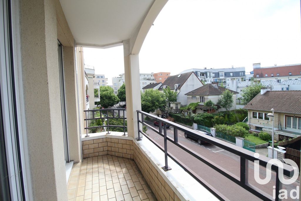 Achat appartement à vendre 4 pièces 88 m² - Eaubonne