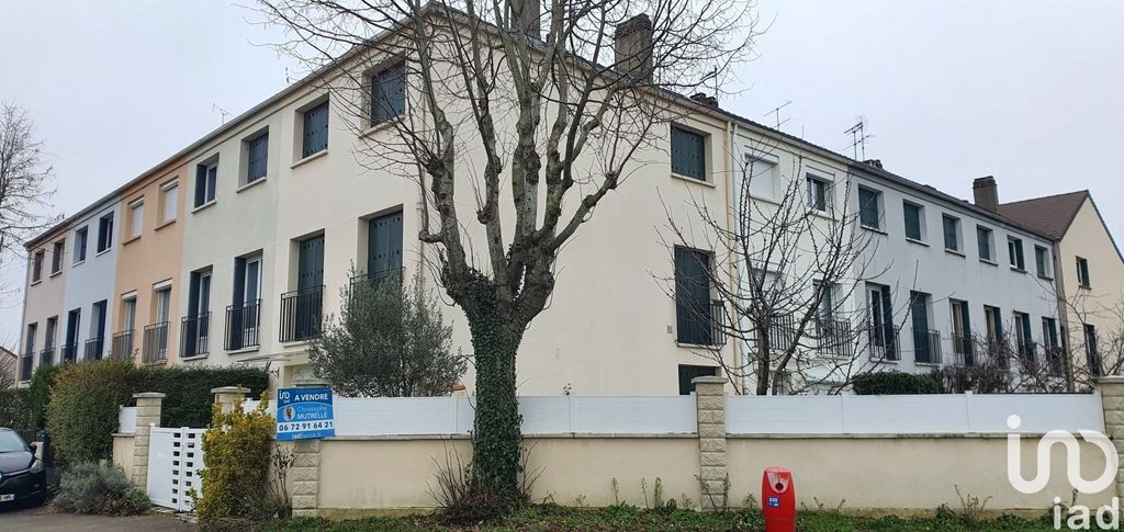 Achat maison 3 chambre(s) - Maurepas