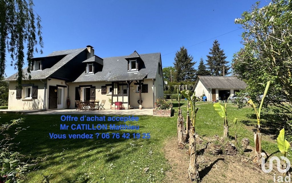 Achat maison à vendre 4 chambres 145 m² - Deauville