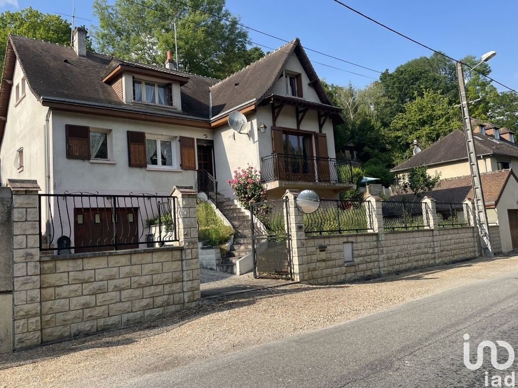 Achat maison à vendre 5 chambres 134 m² - Cloyes les Trois Rivières