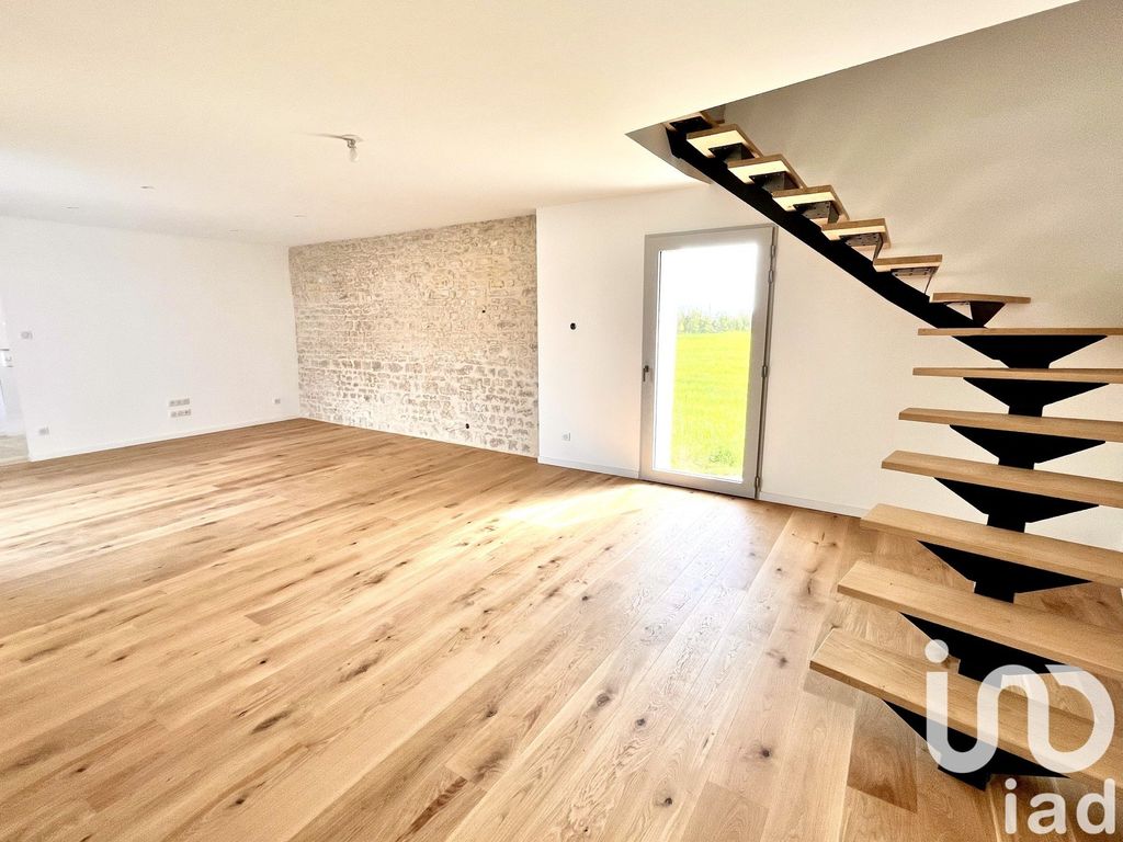 Achat maison à vendre 4 chambres 138 m² - Lagord