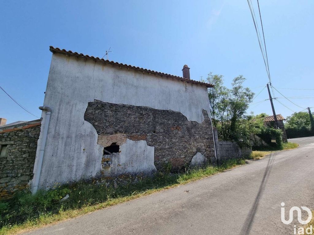 Achat maison 2 chambre(s) - La Chapelle-Bertrand