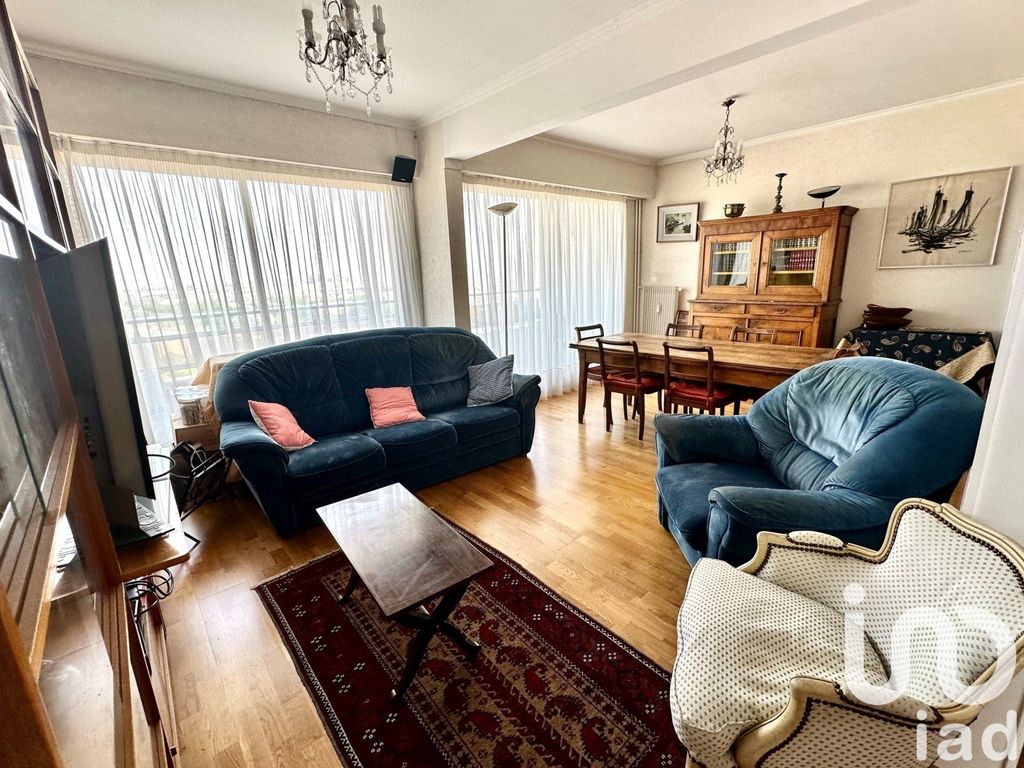 Achat appartement 5 pièce(s) Courbevoie