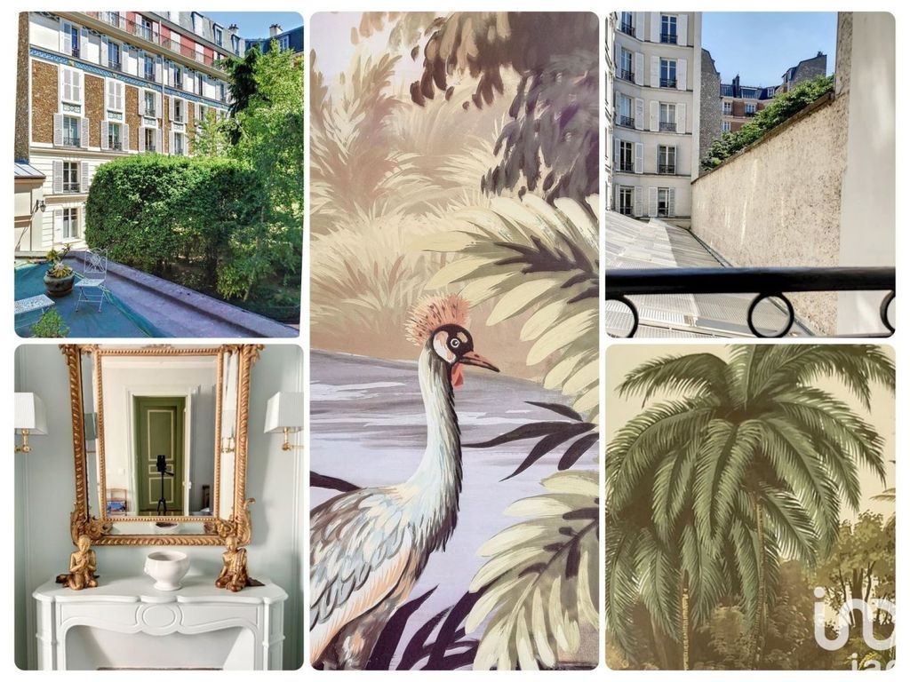 Achat appartement à vendre 5 pièces 99 m² - Paris 7ème arrondissement