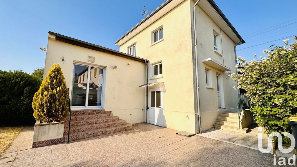 Achat maison 3 chambre(s) - Soissons