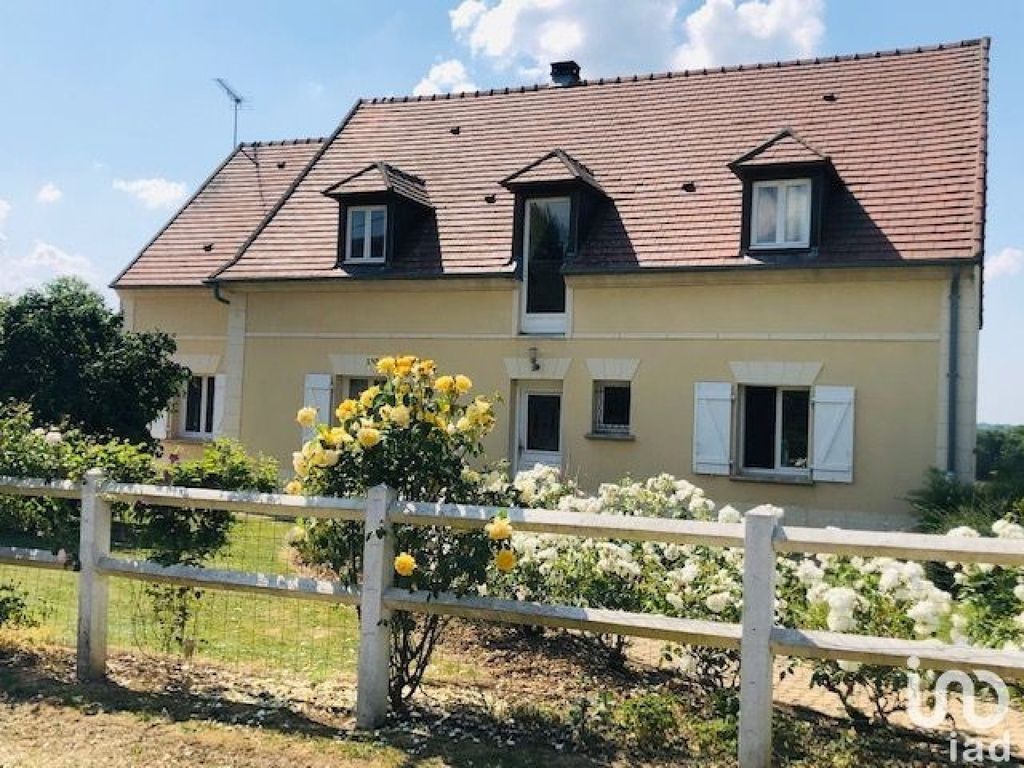 Achat maison à vendre 4 chambres 176 m² - Villers-Saint-Barthélemy