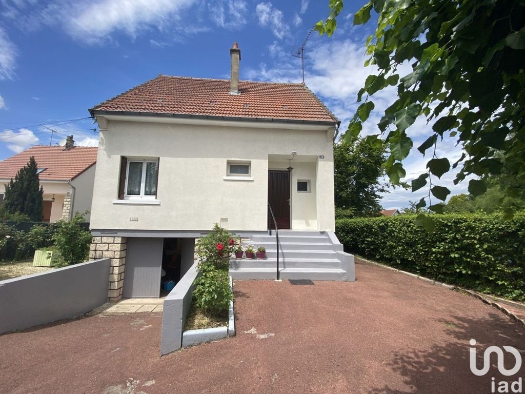 Achat maison à vendre 3 chambres 80 m² - La Chapelle-Saint-Luc