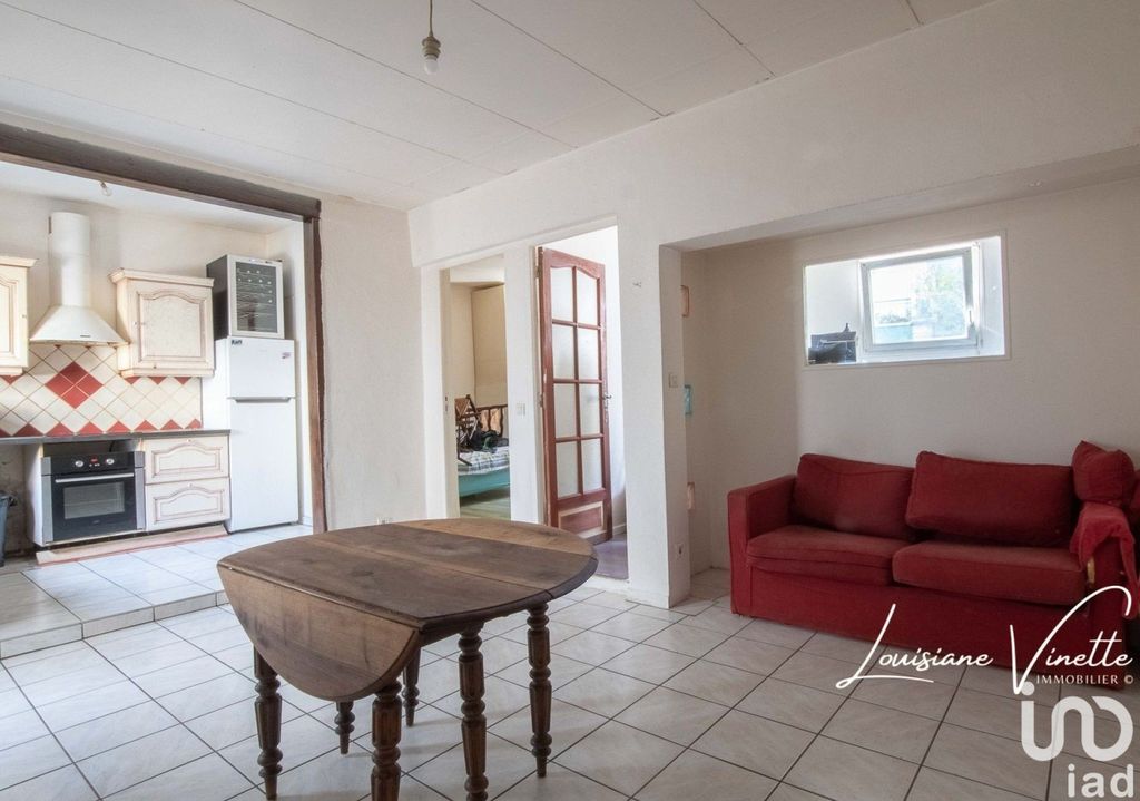 Achat appartement à vendre 3 pièces 47 m² - Romainville