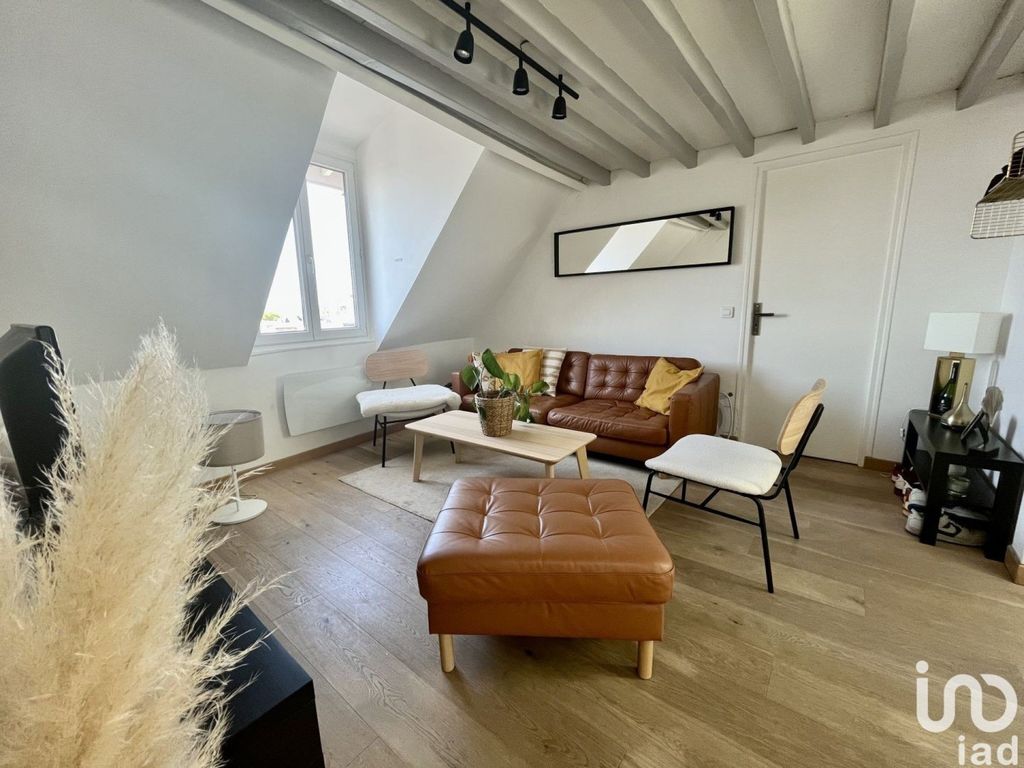 Achat appartement à vendre 4 pièces 88 m² - Reims