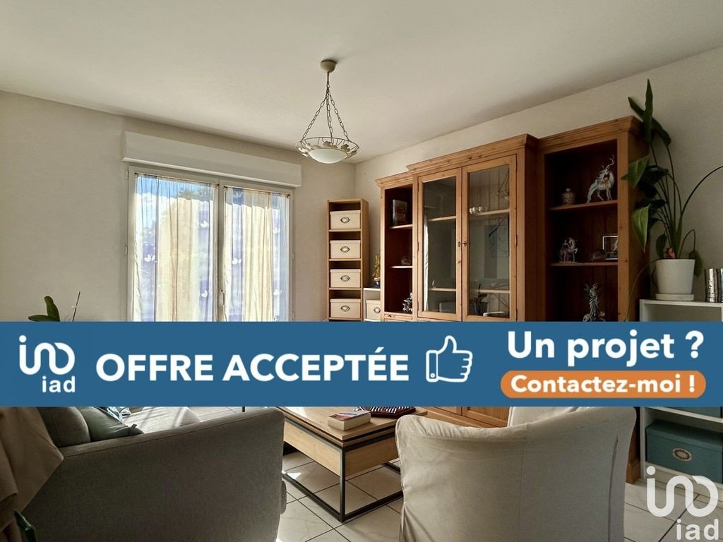 Achat maison à vendre 4 chambres 87 m² - La Chapelle-sur-Erdre