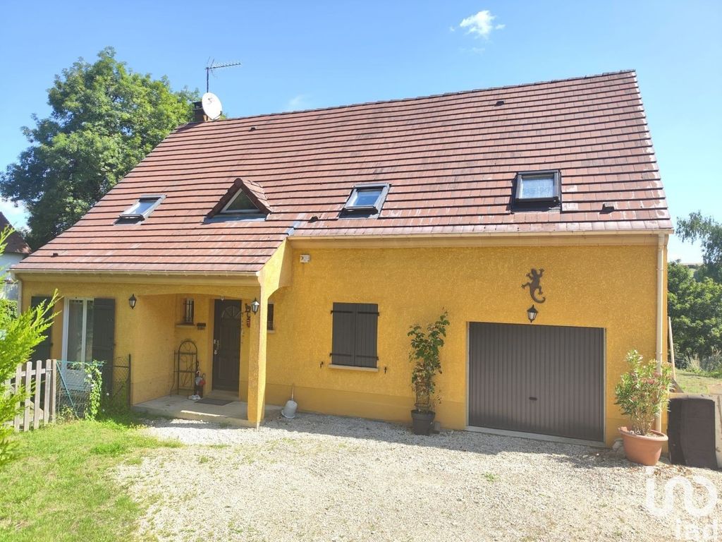 Achat maison à vendre 5 chambres 142 m² - Gisors