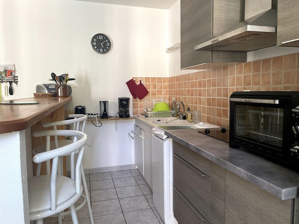 Achat duplex à vendre 3 pièces 53 m² - Lamalou-les-Bains