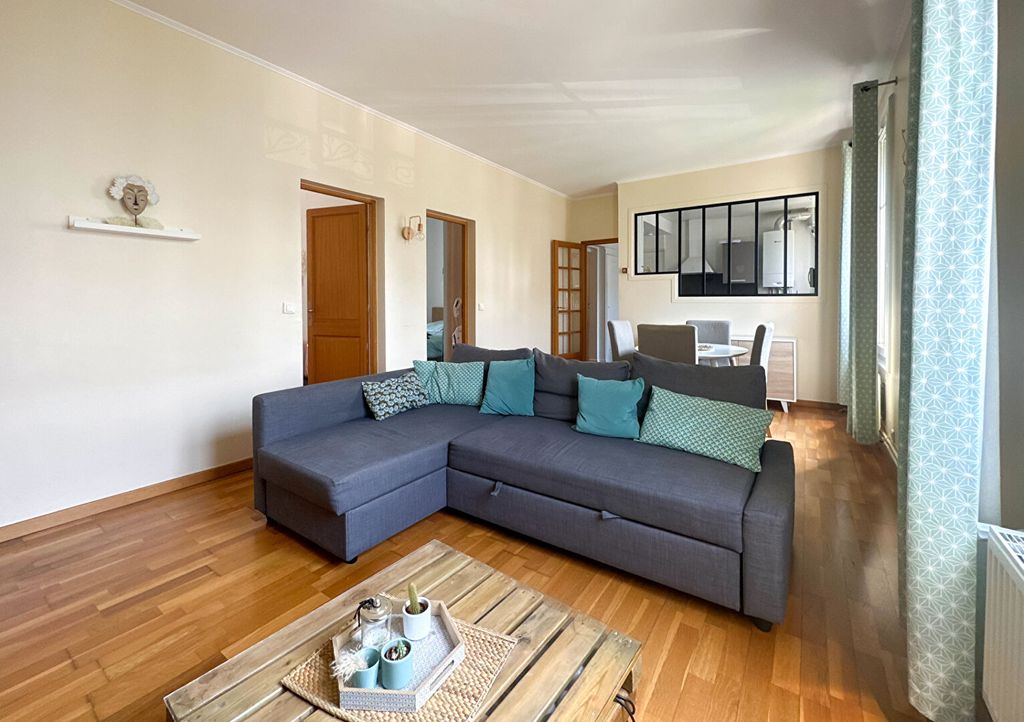 Achat appartement à vendre 3 pièces 63 m² - Saint-Germain-en-Laye