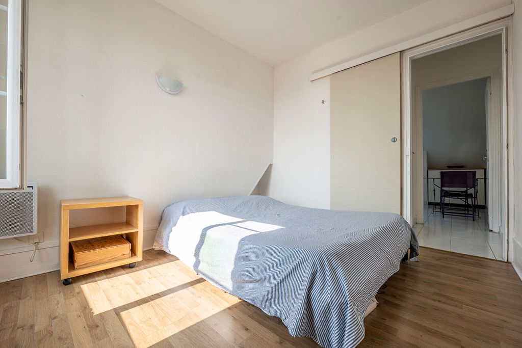 Achat appartement à vendre 2 pièces 30 m² - Paris 12ème arrondissement