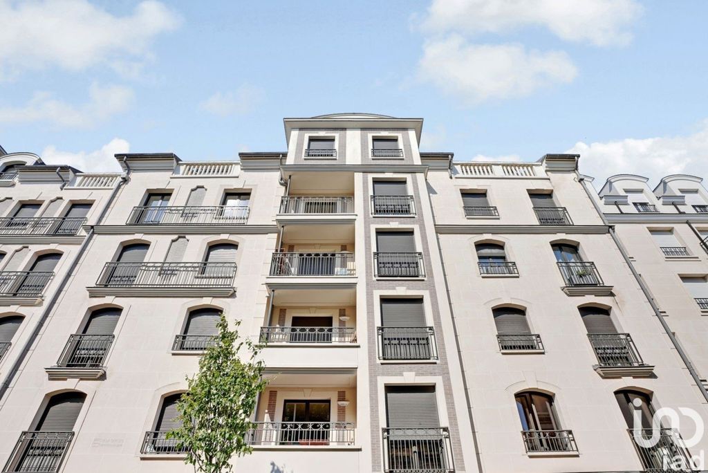 Achat appartement à vendre 4 pièces 90 m² - Le Perreux-sur-Marne