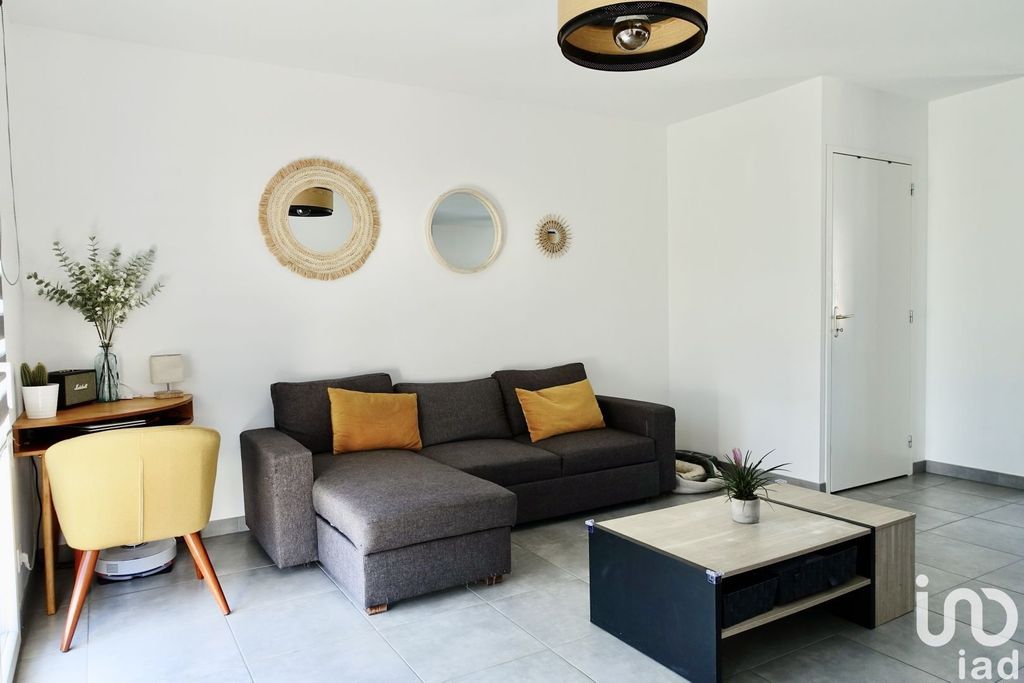 Achat maison à vendre 2 chambres 71 m² - Lanvallay