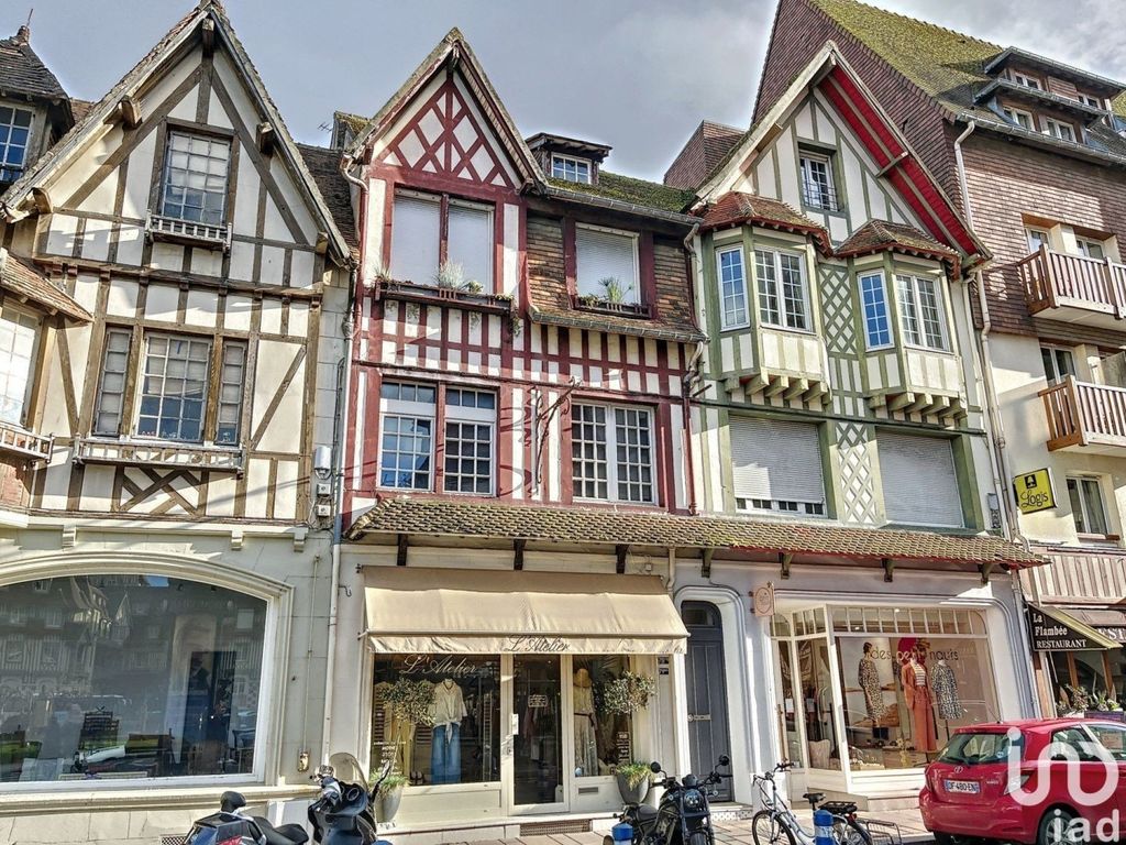 Achat duplex à vendre 8 pièces 136 m² - Deauville