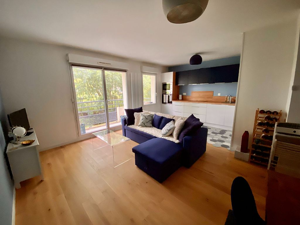 Achat appartement à vendre 2 pièces 51 m² - Couëron