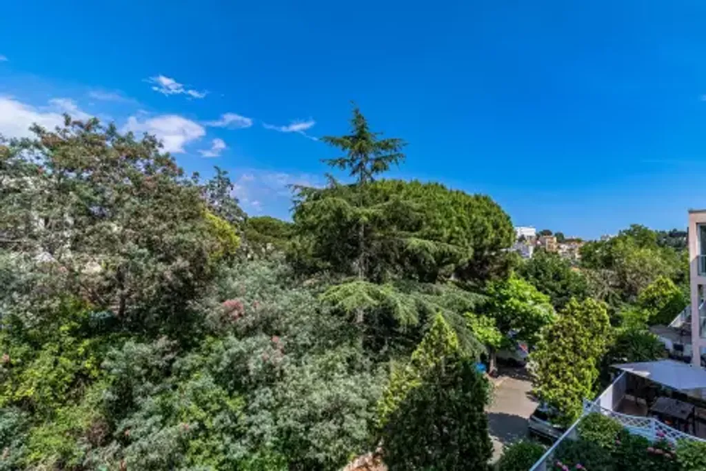 Achat appartement à vendre 5 pièces 97 m² - Cannes