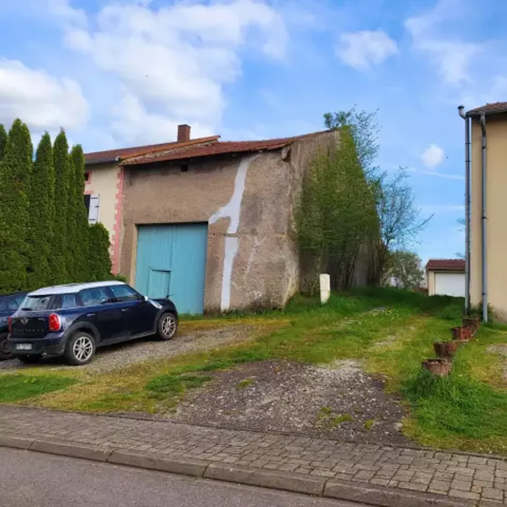 Achat studio à vendre 95 m² - Menskirch