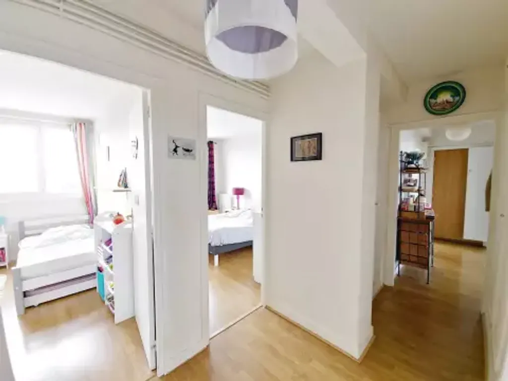 Achat appartement à vendre 4 pièces 80 m² - Orléans