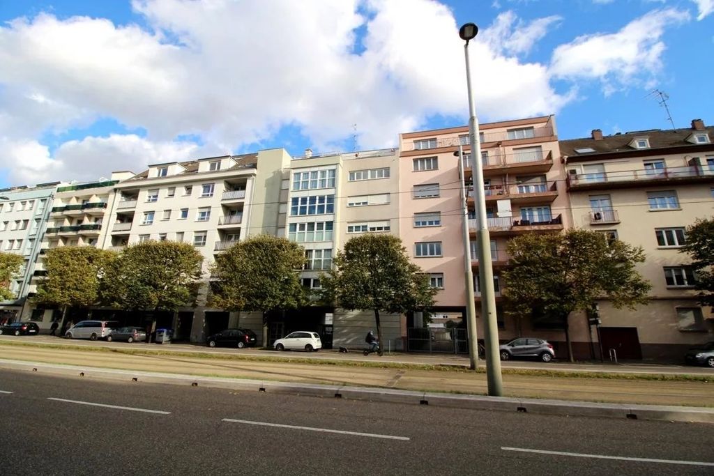 Achat appartement à vendre 3 pièces 56 m² - Strasbourg