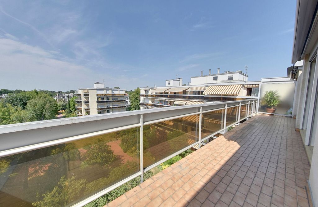 Achat appartement à vendre 5 pièces 106 m² - Nogent-sur-Marne