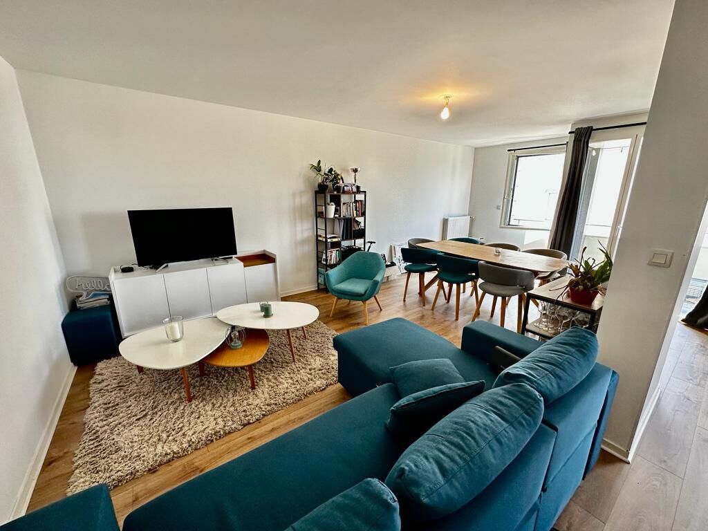 Achat appartement à vendre 3 pièces 72 m² - Carquefou