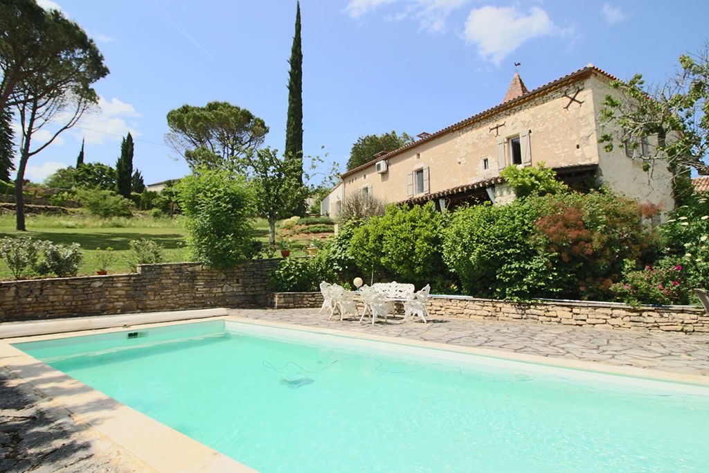 Achat maison 4 chambre(s) - Carnac-Rouffiac